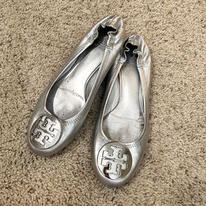 Tory Burch flats